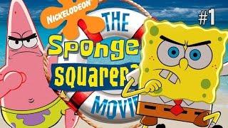 Twitch Livestream | The SpongeBob SquarePants Movie Game Part 1 [Gamecube]