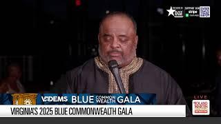 Virginia Democrats: Blue Commonwealth Gala | #RolandMartinUnfiltered #BlackStarNetwork