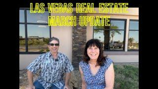 March 2024 Las Vegas Market Update