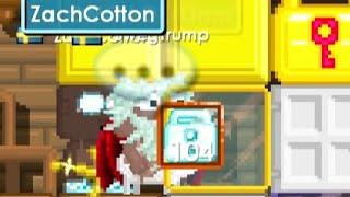 Growtopia - Hacking ZachCotton (Hacking 500 DLS) [ORIGINAL]