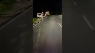 Long ride night video tehatta️ #automobile #music #rahul #motorcycle #rider #indianrides