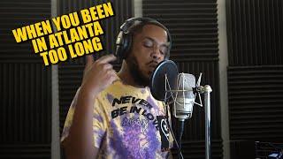 When You Been In Atlanta Too Long | Crank Lucas