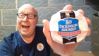 Dickenson and Morris Pork Pie