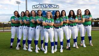 EFSC Softball vs Daytona State College