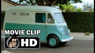 THE ICE CREAM TRUCK Movie Clip - Suburbs (2017) Horror Comedy Film HD