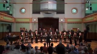 4-3 The Crucifixion - Kamerkoor Maastricht (Conductor: Ludo Claesen)