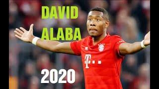 David Alaba - The best player of Austria 2020