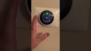 Review of Google Nest Learning Thermostat - Programmable Smart Thermostat for Home #nest #thermostat