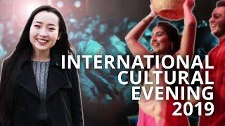 International Cultural Evening | The University of Sheffield