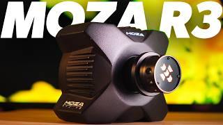 Moza R3 review