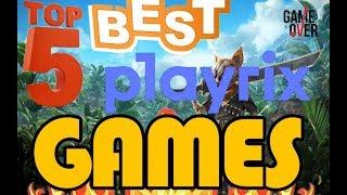 TOP 5 BEST PLAYRIX GAMES COLLECTION  || BEST GAMES  in 2020 ||