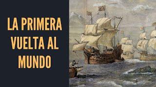 ​ Así fue la increíble primera VUELTA AL MUNDO de la historia