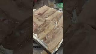 맛있는소리 냉삼 #미나리삼겹살 #냉동삼겹살 # 비오는날 저녁외식