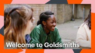 Welcome to Goldsmiths