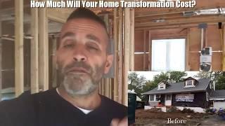 How Much Does Your Home Transformation Cost In New Jersey