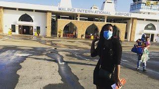 MY FIRST TIME FLYING FROM WILSON AIRPORT TO MALINDI || LETS GO FOR OUR STAYCATION || MTALIKE️