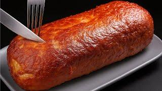 The best meatloaf recipe My grandchildren love it and I cook it on the weekend