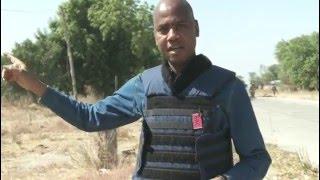 Exclusive: BBC Africa travels to Boko Haram's stronghold