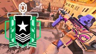 BEST CONTROLLER HIGH SENS GAMEPLAY -RAINBOW SIX SIEGE
