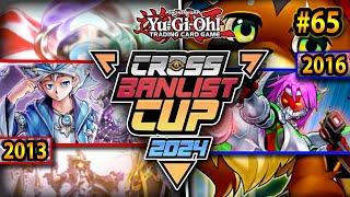 Spellbooks (2013) vs. Metalfoes (MR3; 2016) | Cross-Banlist Cup 2024