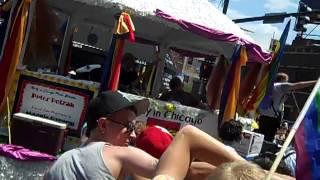 Pride Snipet LGBT Chicago 2012