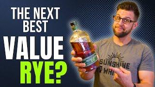 Bulleit 12 Year Rye Review - Is it the best value rye out there?
