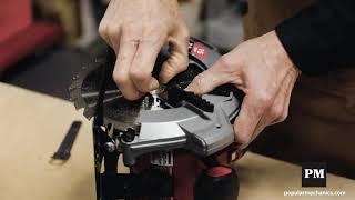 The Simple Guide To Using a Circular Saw