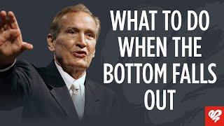 Adrian Rogers: How Do Christians Overcome Adversity?