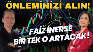 ÖNLEMİNİZİ ALIN! FAİZ İNERSE BİR TEK O ARTACAK! KONUT, ALTIN, EKONOMİ YORUMLARI