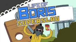 Life of Boris: Super Slav OST - Gopnik McBlyat - Murka