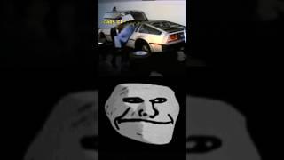 Volkswagen 'Remote control' commercial troll face meme  | #shorts