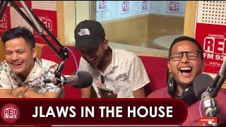 PRANK CALL - JLAWS IN THE HOUSE || RJ ZACK WITH JLAWDOHTIR - RED FM