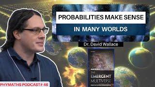 Phymaths podcast # 46 || Dr. David Wallace