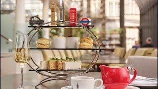 LONDON Afternoon Tea