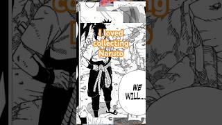 Collecting Naruto Manga  #manga #mangacommunity #mangaedit #naruto #narutoedit #boruto #subscribe