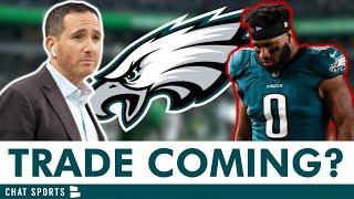 DEVELOPING Eagles TRADING Bryce Huff By Tuesday’s NFL Trade Deadline? Eagles Trade Rumors