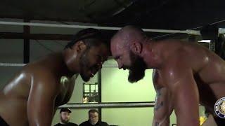 Mike Bennett vs Bryan Keith