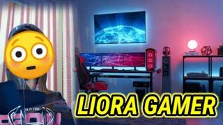 LIORA GAMER FACE REVEAL 