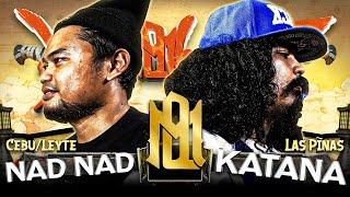 Motus Battle - NAD NAD vs KATANA