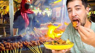 Singapore Street Food!! HAWKER FOOD GUIDE 2022 - Putu Piring + CRAZY Flaky Curry Puff