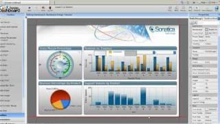 Dundas Dashboard Designer - Video Tutorial (part 2 of 2)