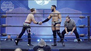 Vaughn Vertigo vs TARIK MV | Barrie Wrestling