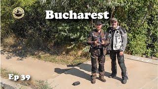 Bucharest from Above | Season 12 |  Episode 2