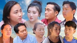 hlub tsis tau niam laus mam yuav niam hluas (qub movie part 9-10)