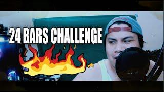 24 BARS MARKBEATS CHALLENGE 2021 | EMZ PH