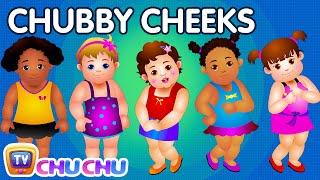 Chubby Cheeks Nursery Rhyme - Love All, Help All  - Popular Nursery Rhymes for Children