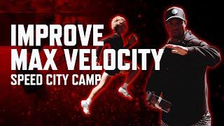 Start Doing THIS To Improve Your Max Velocity