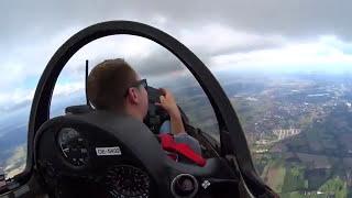 Segelflug Saison 2017