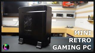 I Built a Mini Retro Gaming PC from Junk. | Build & Benchmark.