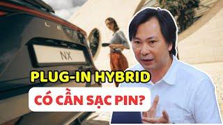 Auto Hashtag | Sử dụng xe PHEV – Có cần sạc pin?